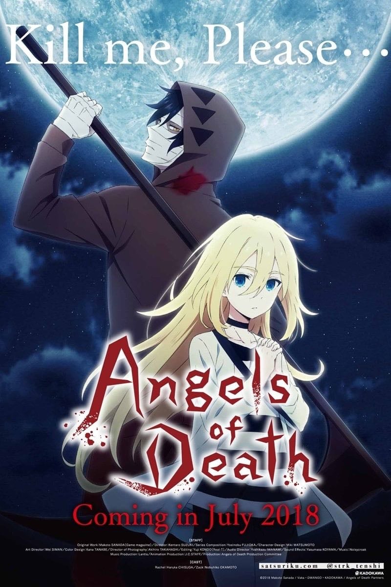 Angels of Death - 2018