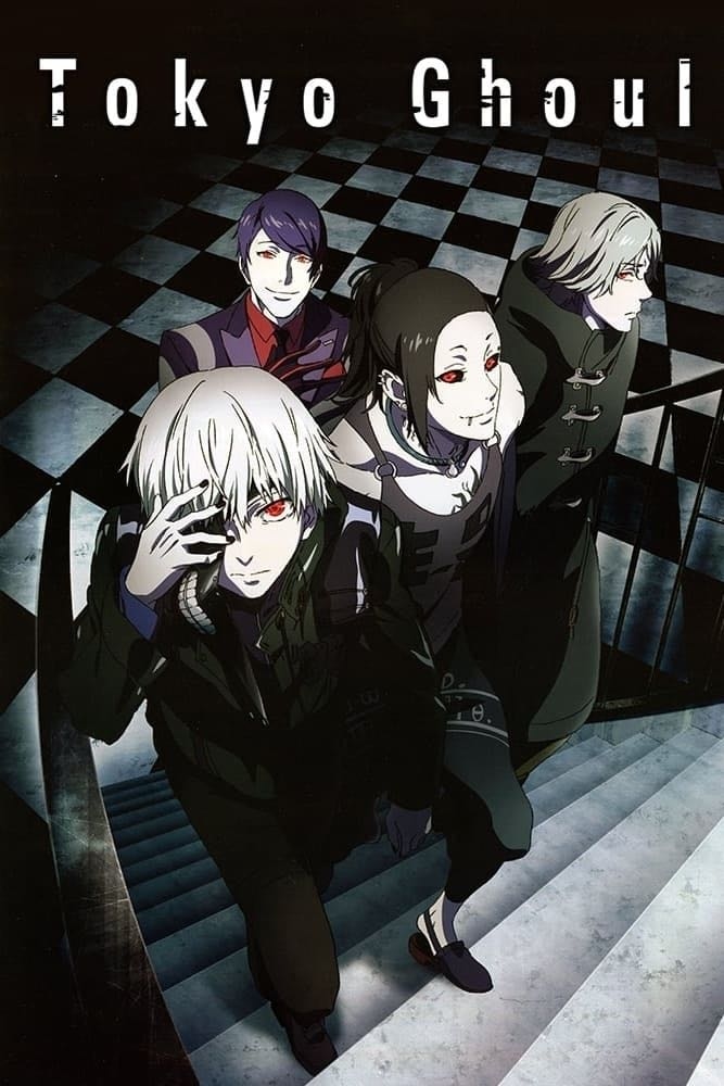 Tokyo Ghoul - 2014