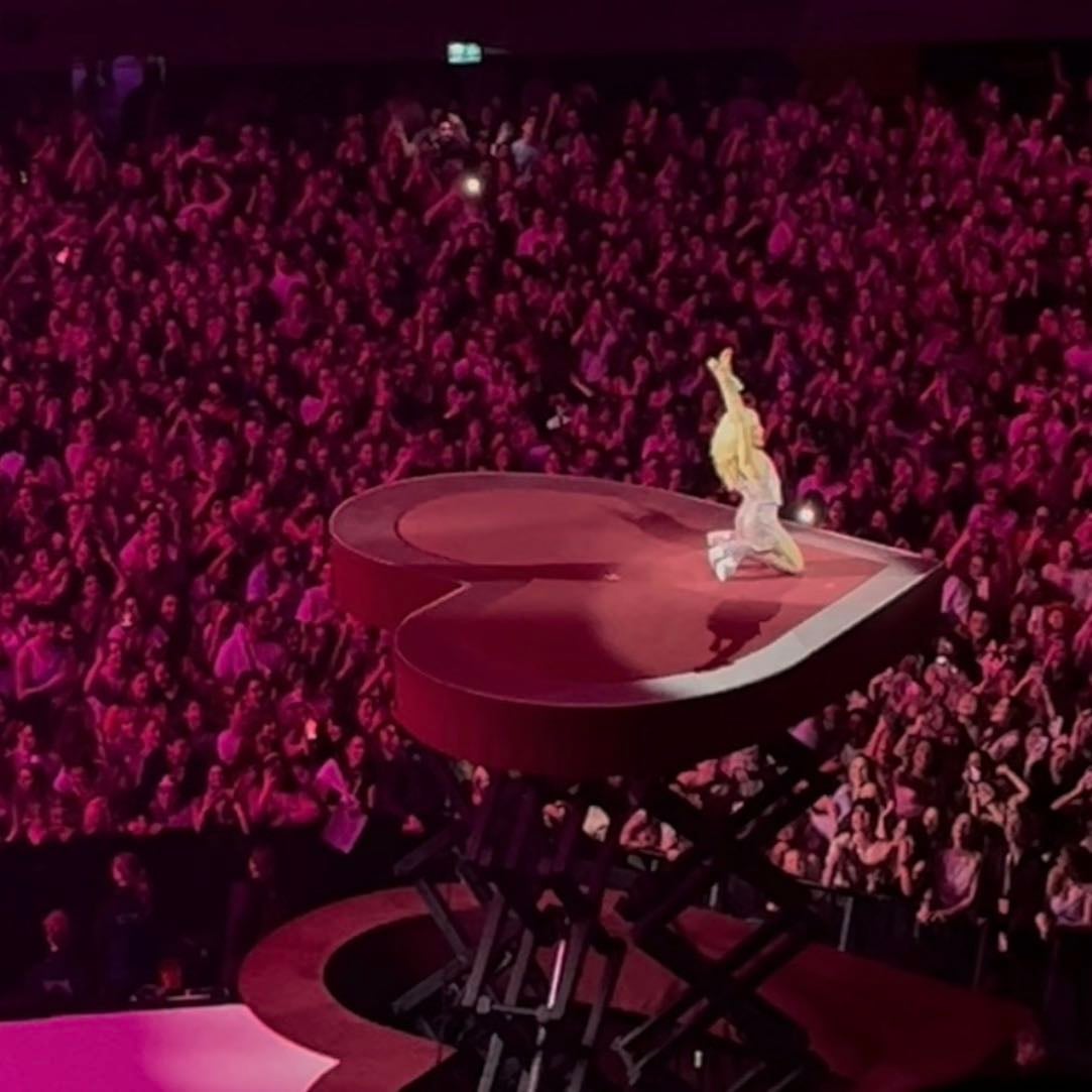 Short n' Sweet Tour - Sabrina Carpenter