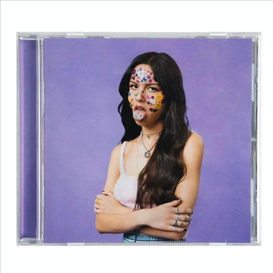 SOUR - Olivia Rodrigo