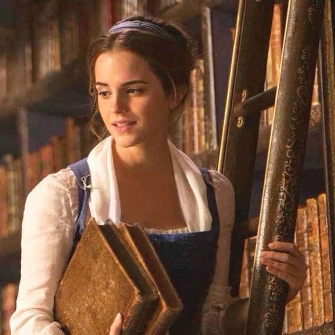Belle - Beauty and the Beast