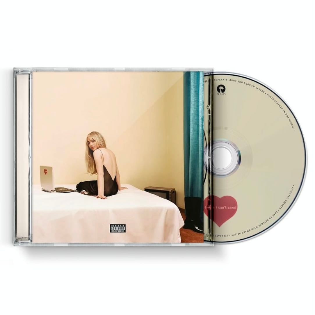 emails i can't send - Sabrina Carpenter