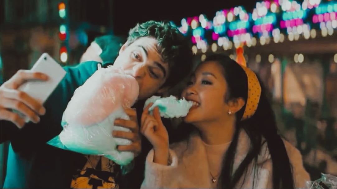 To All the Boys I've Loved Before - Jenny Han & Susan Johnson · 2018