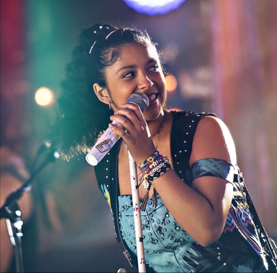 Julie Molina - Julie and the Phantoms