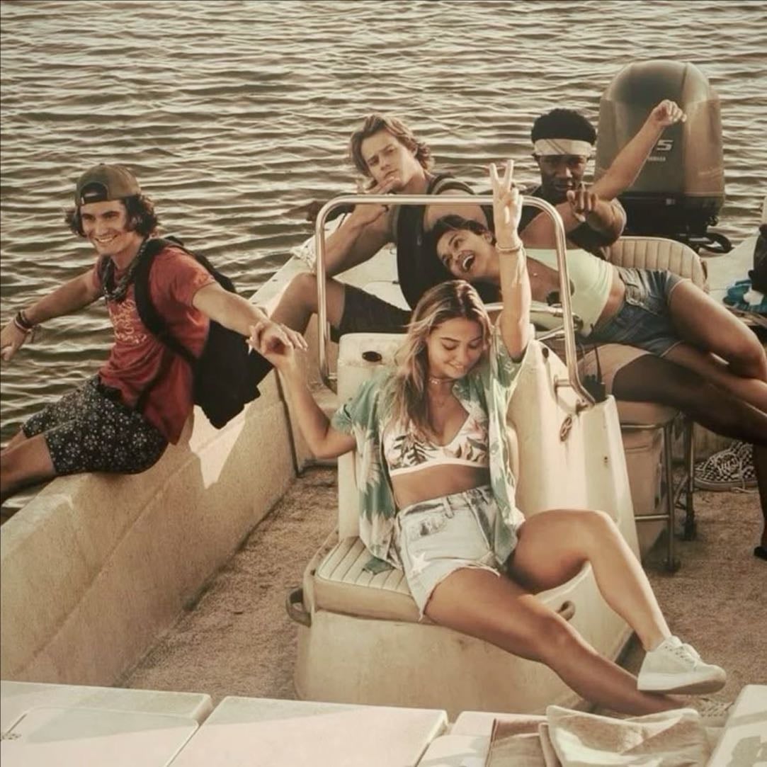 Outer Banks - Josh Pate, Shannon Burke, Jonas Pate Β· 2020