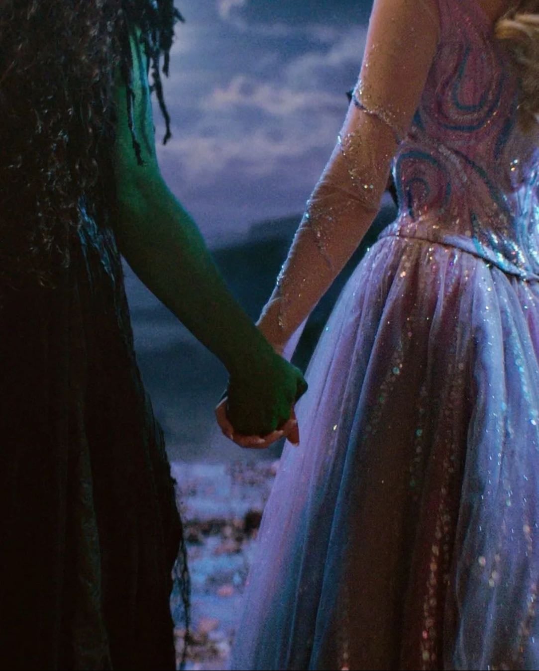 Wicked: For Good - Jon M. Chu · 2025