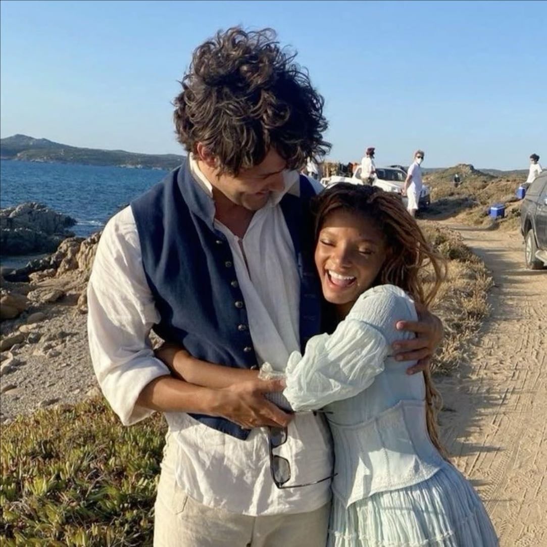 The Little Mermaid - Rob Marshall · 2023