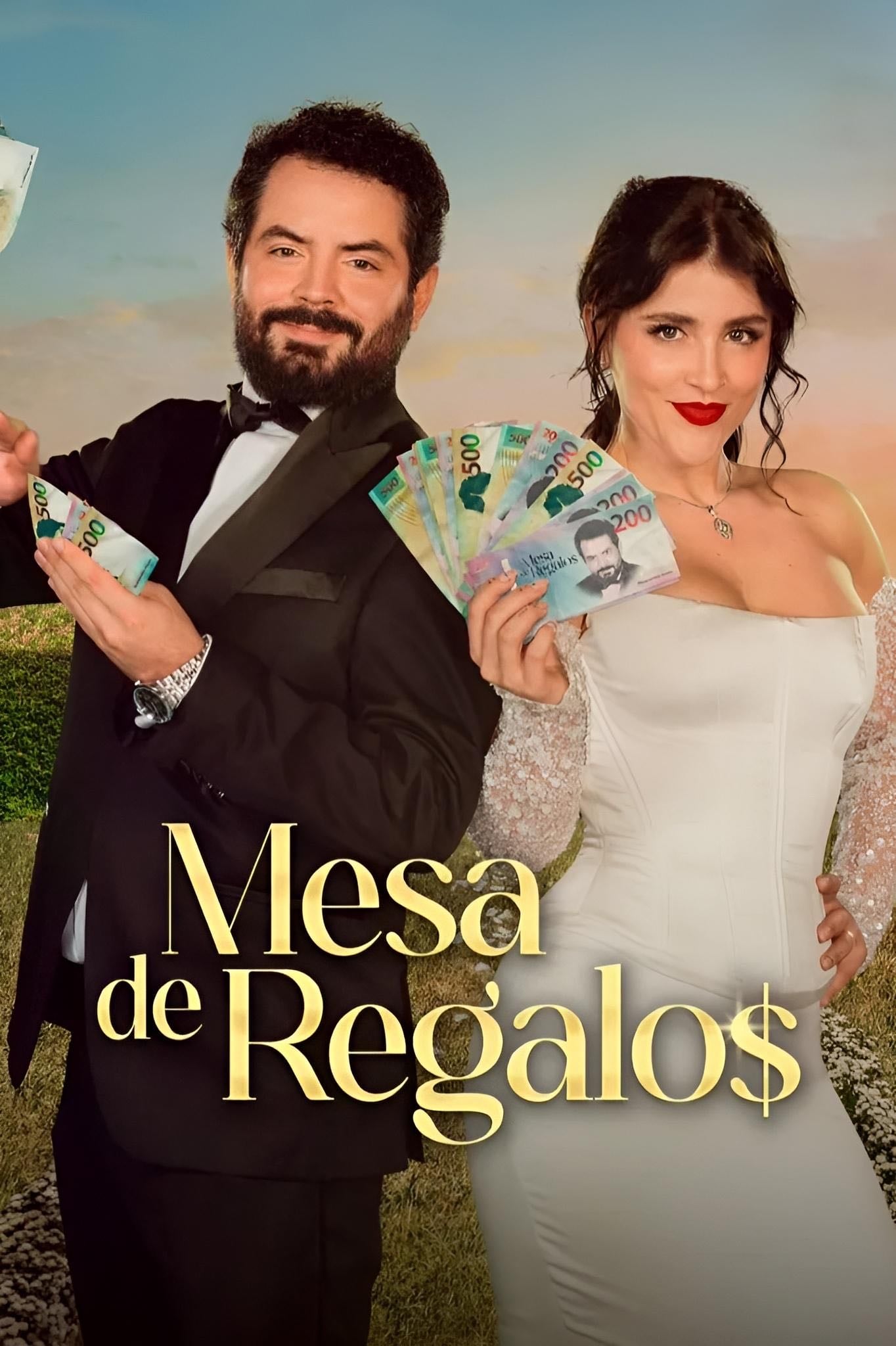 Mesa de regalos - Noé Santillán-López · 2025