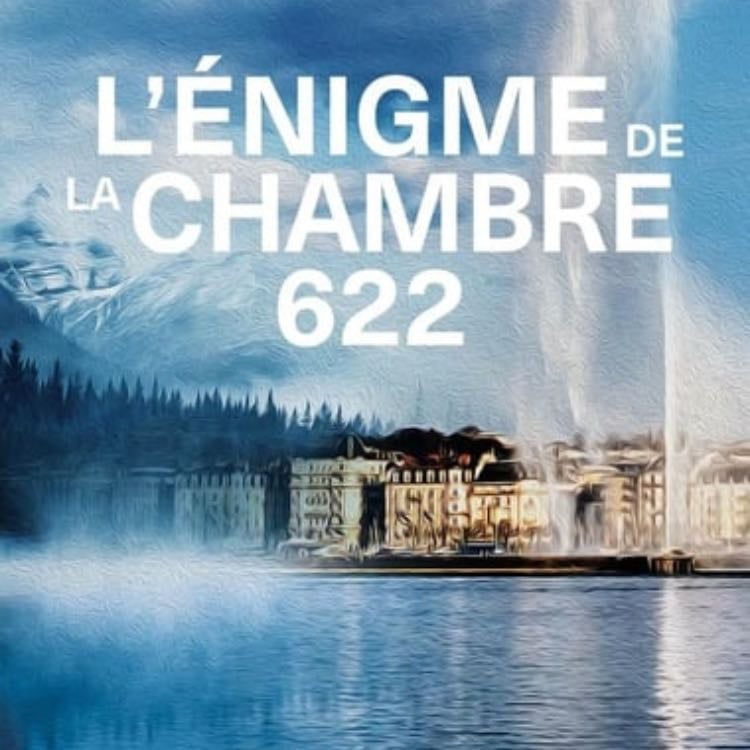L’énigme de la chambre 622 - 9,90€