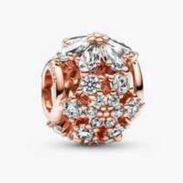 Charm herbier scintillant - 99,00€