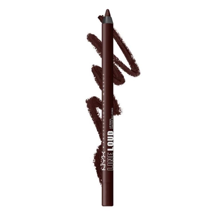 CRAYON À LÈVRES LINE LOUD - 7,95€