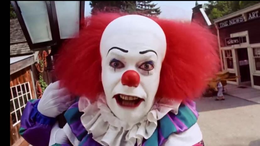 It - Stephen King · 1990