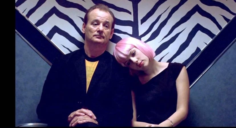 Lost in Translation - Sofia Coppola · 2003