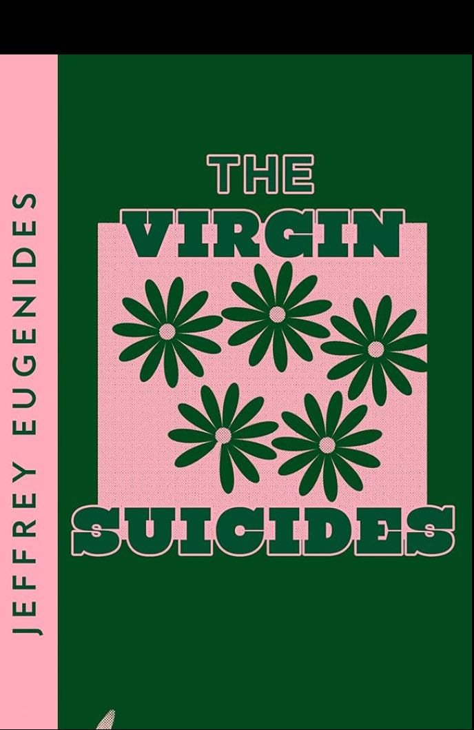 The Virgin Suicides - Jeffrey Eugenides · 2002
