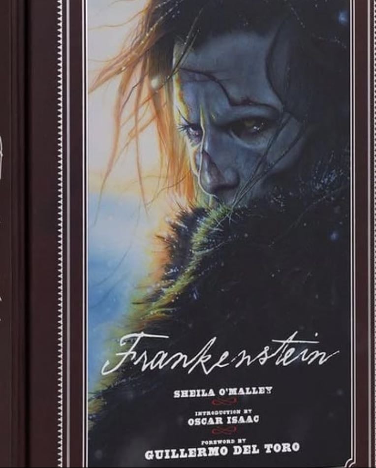 The Art & Making Of Frankenstein - O'malley, Sheila; Guillermo Del Toro