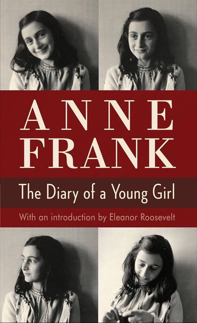 Anne Franks Diary - Anne Frank · 1971
