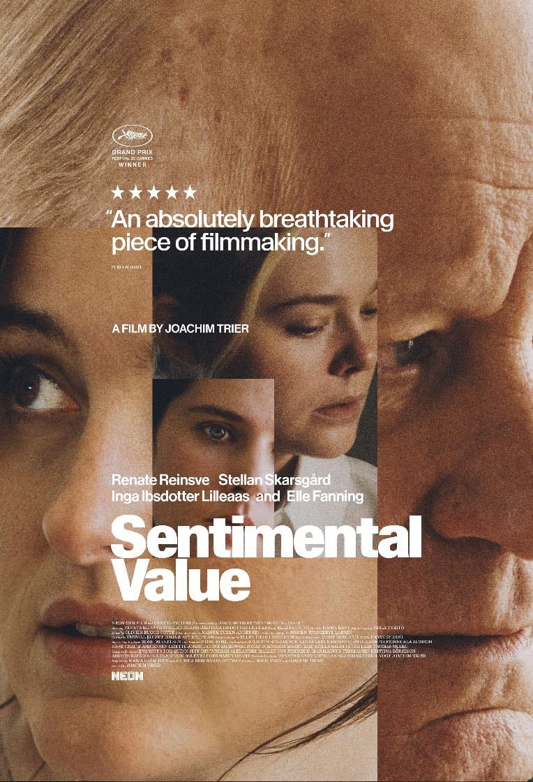 Sentimental Value - Joachim Trier · 2025