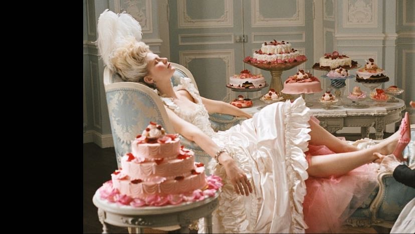 Marie Antoinette - Sofia Coppola · 2006