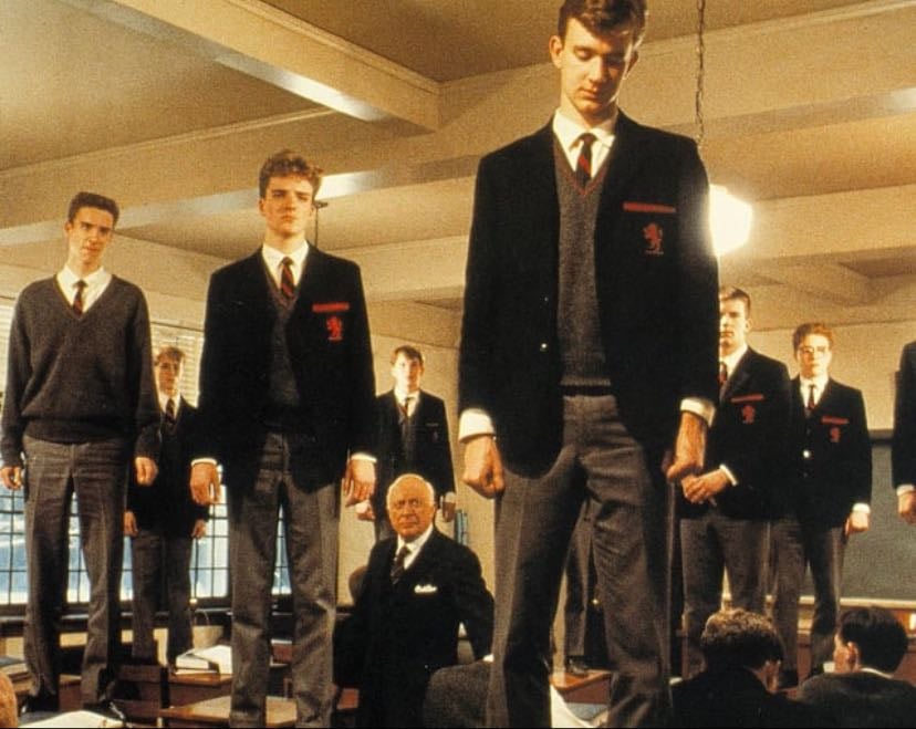 Dead poets society - Peter Weir · 1989