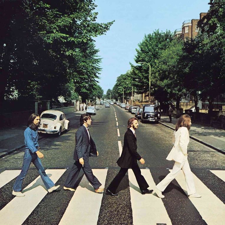 The Beatles.