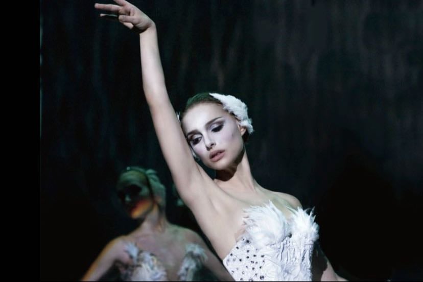 Black Swan - Darren Aronofsky · 2010