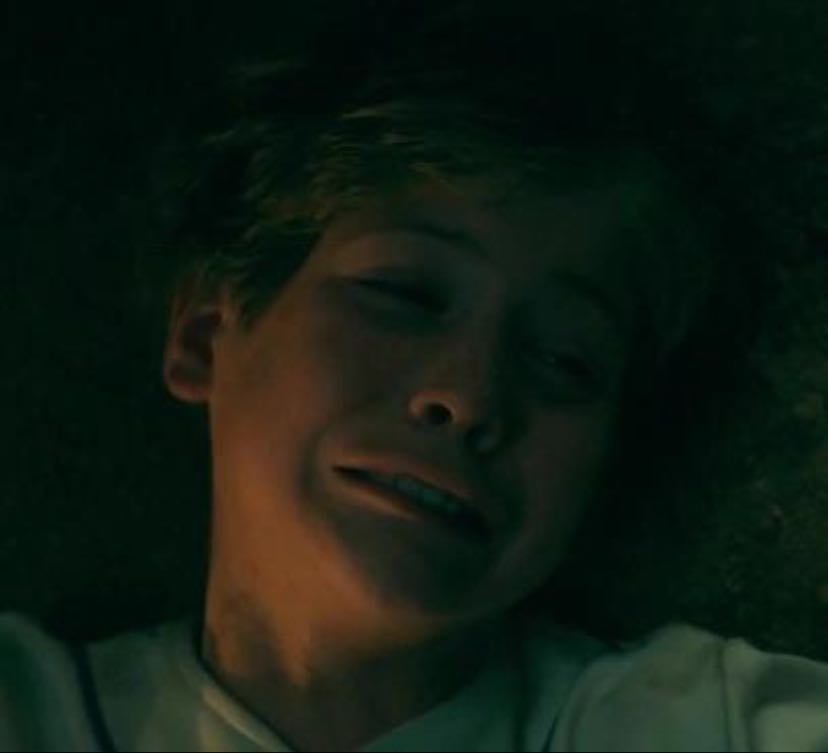 Baseball kid. - Doctor sleep