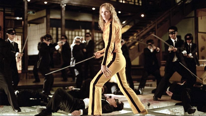 Kill Bill: Vol. 1 - Quentin Tarantino · 2003