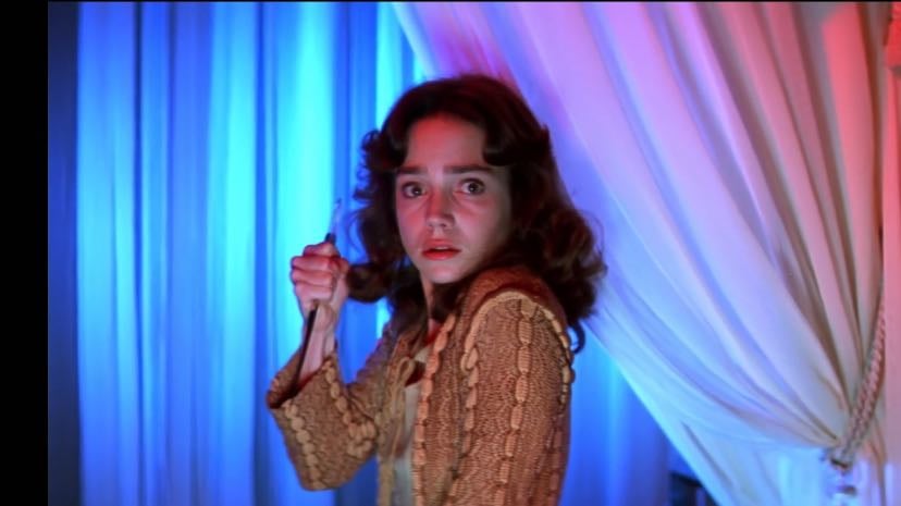 Suspiria - Dario Argento · 1977