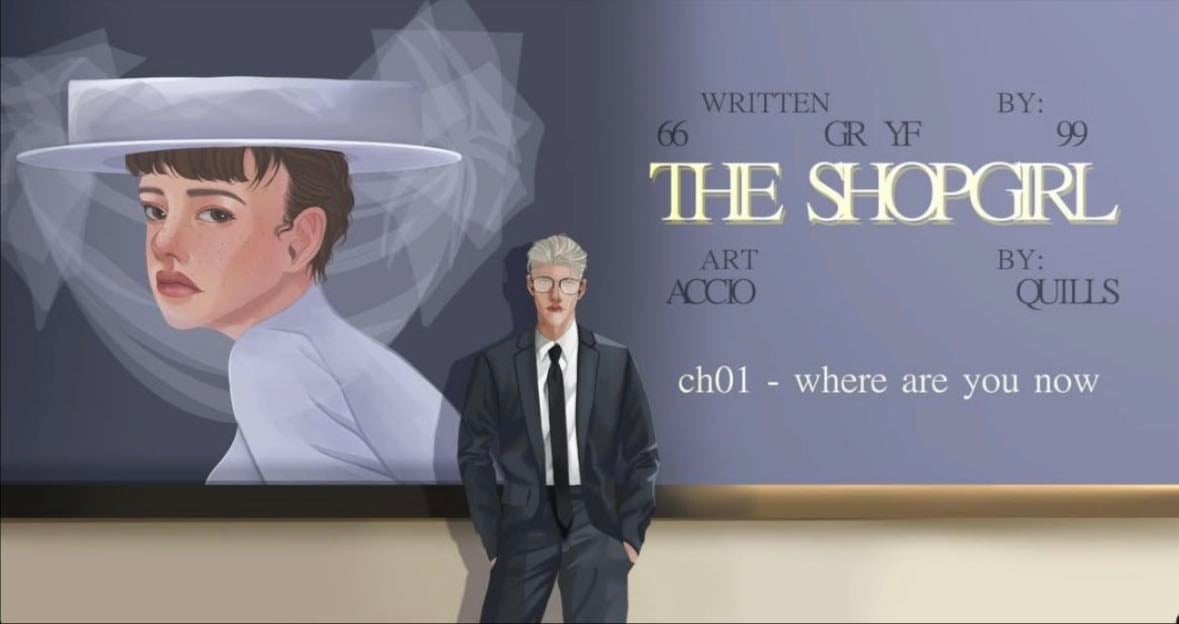 The shopgirl - 24/02