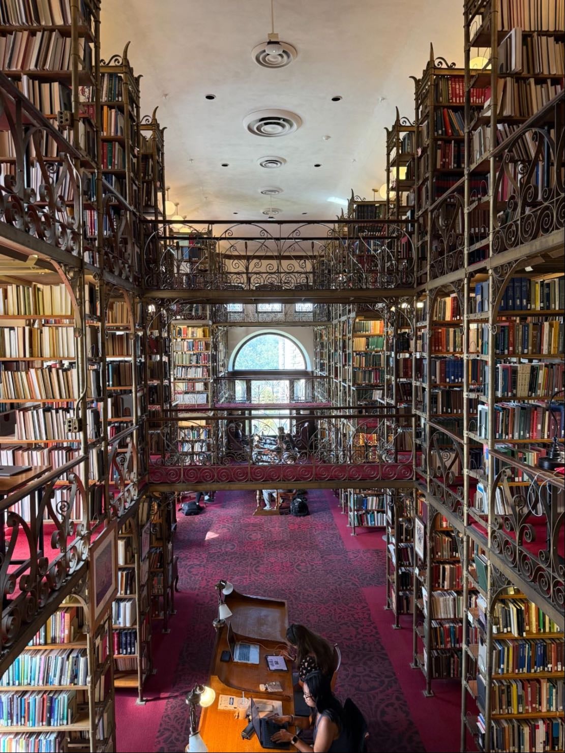 Biblioteca Cornell