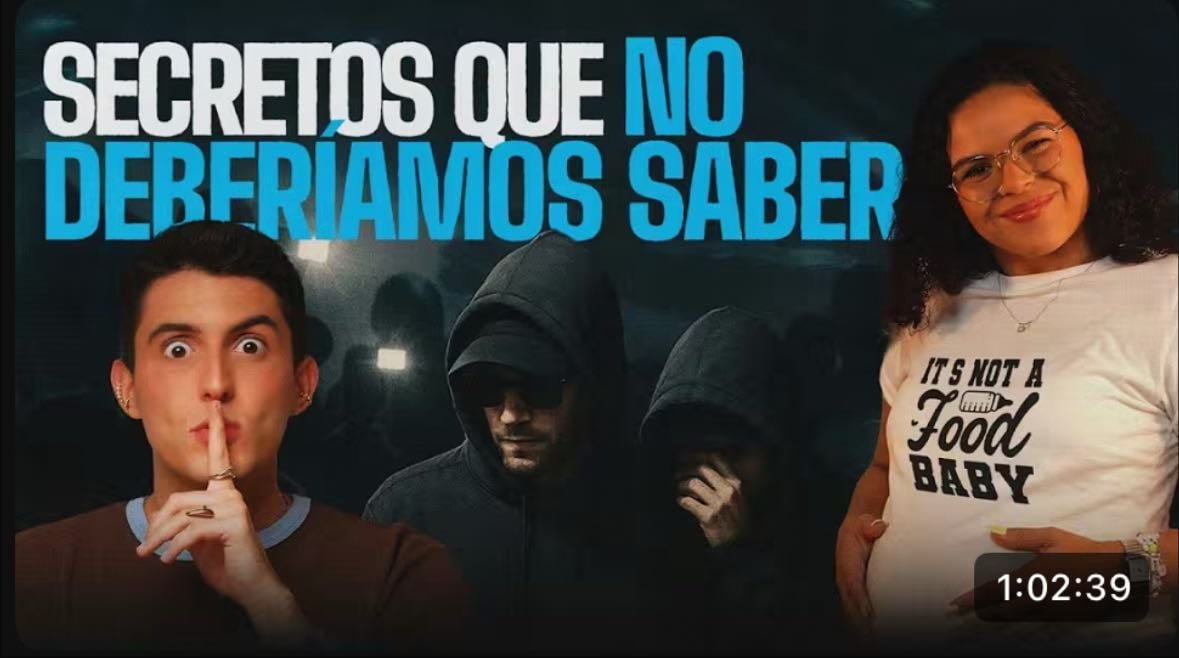 Secretos que no deberíamos saber - Nimeladilles