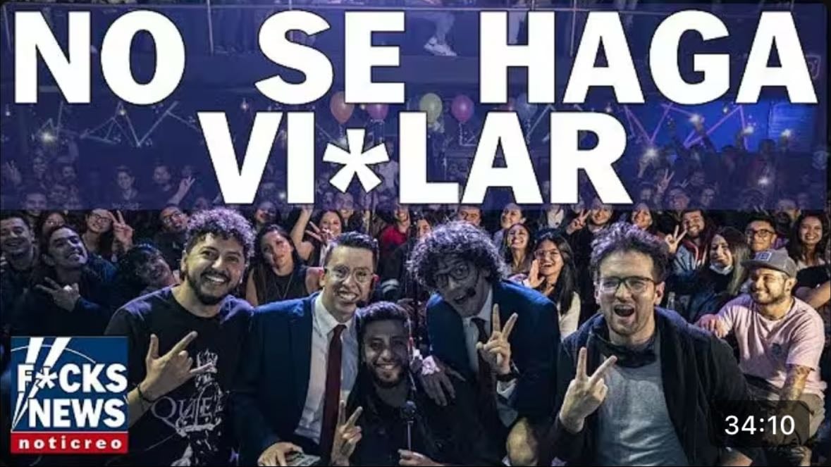 No se haga violar - Fucks News