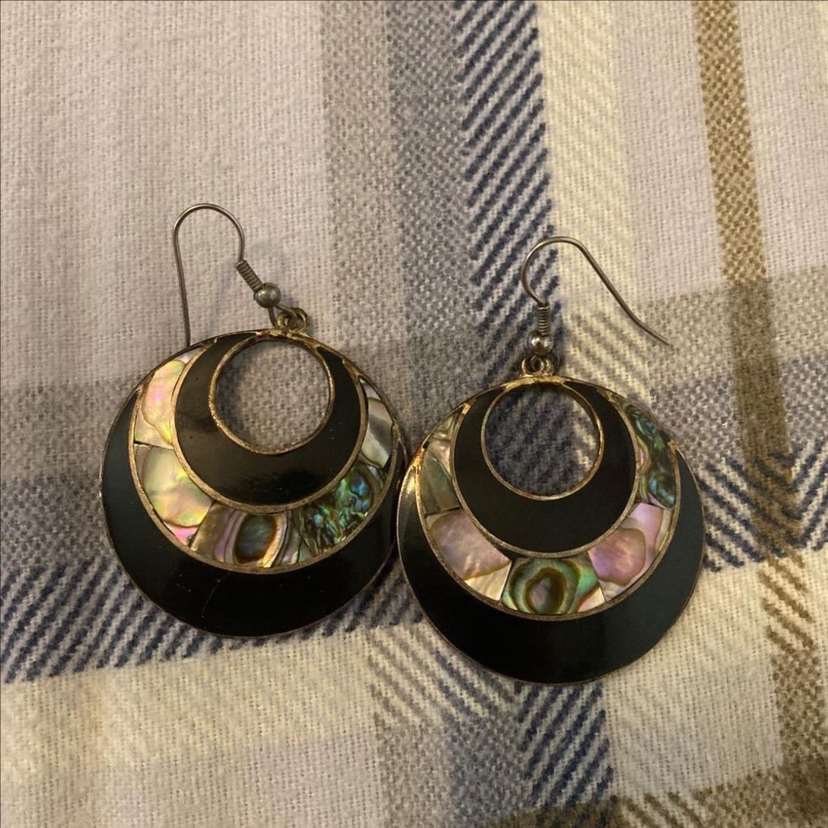 Aretes grandes - 2025