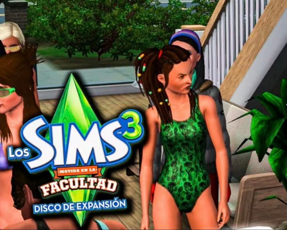 Los Sims 3 | La vida universitaria #1