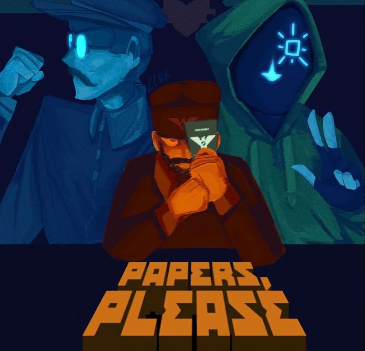 Papers, please