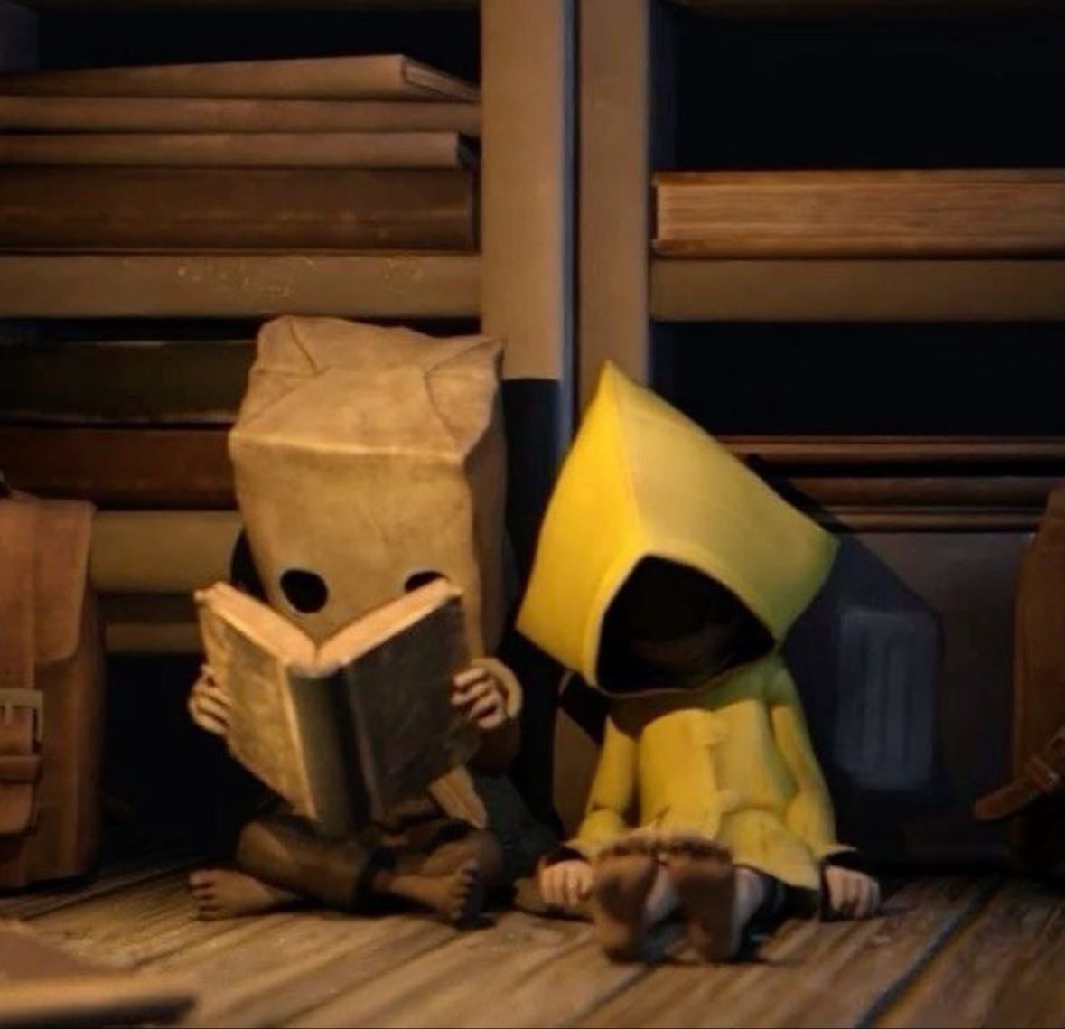 Little nightmares - 2022