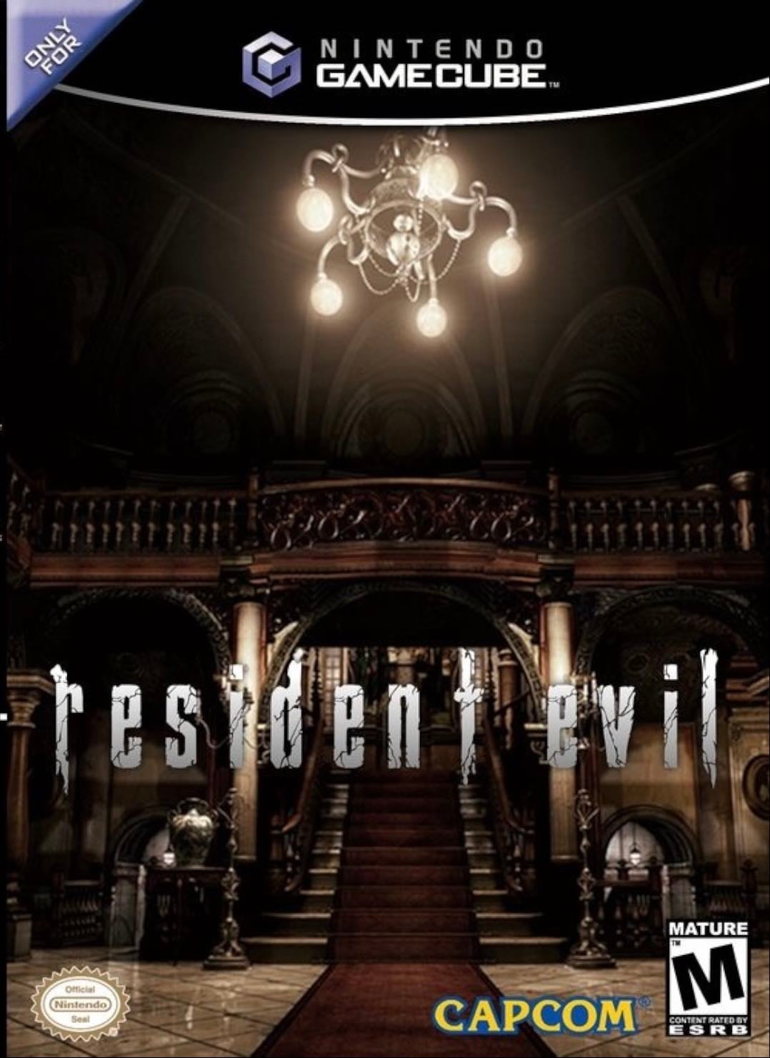 Resident evil village #1