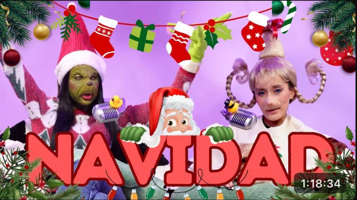 Navidad - Las alucines