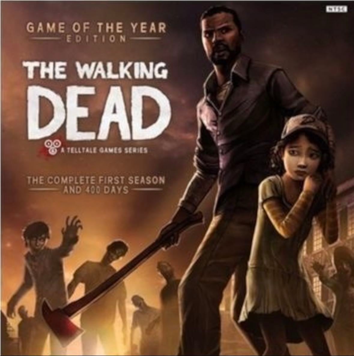 The walkind dead - tem 1