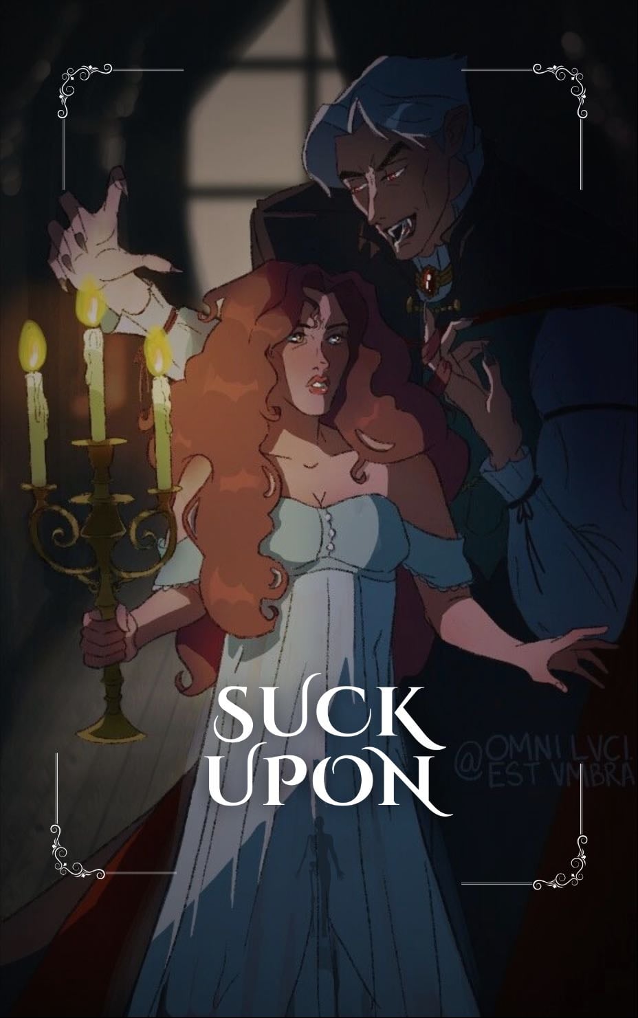 Suck Upon - 23/10