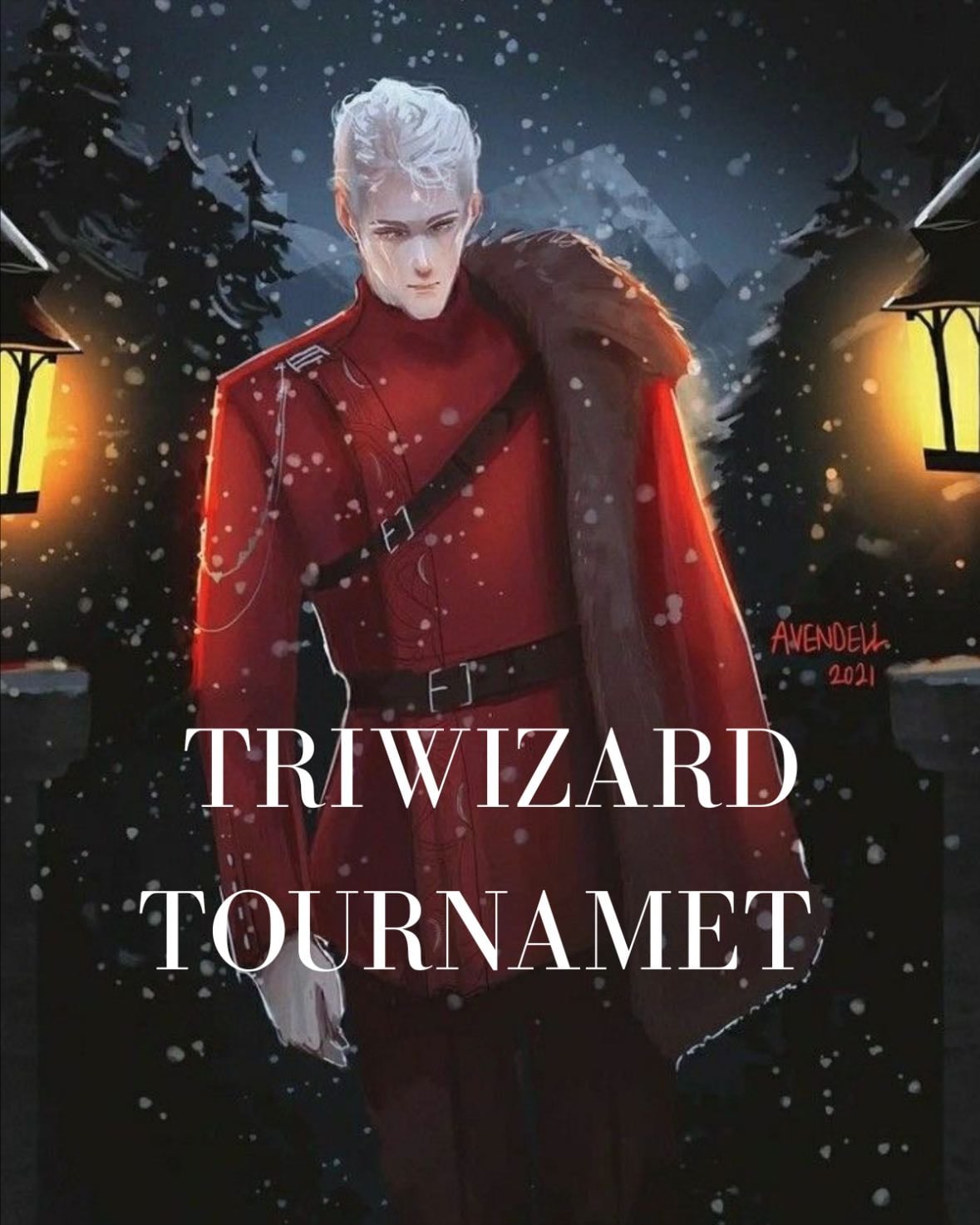 Triwizard tournamet - 18/06