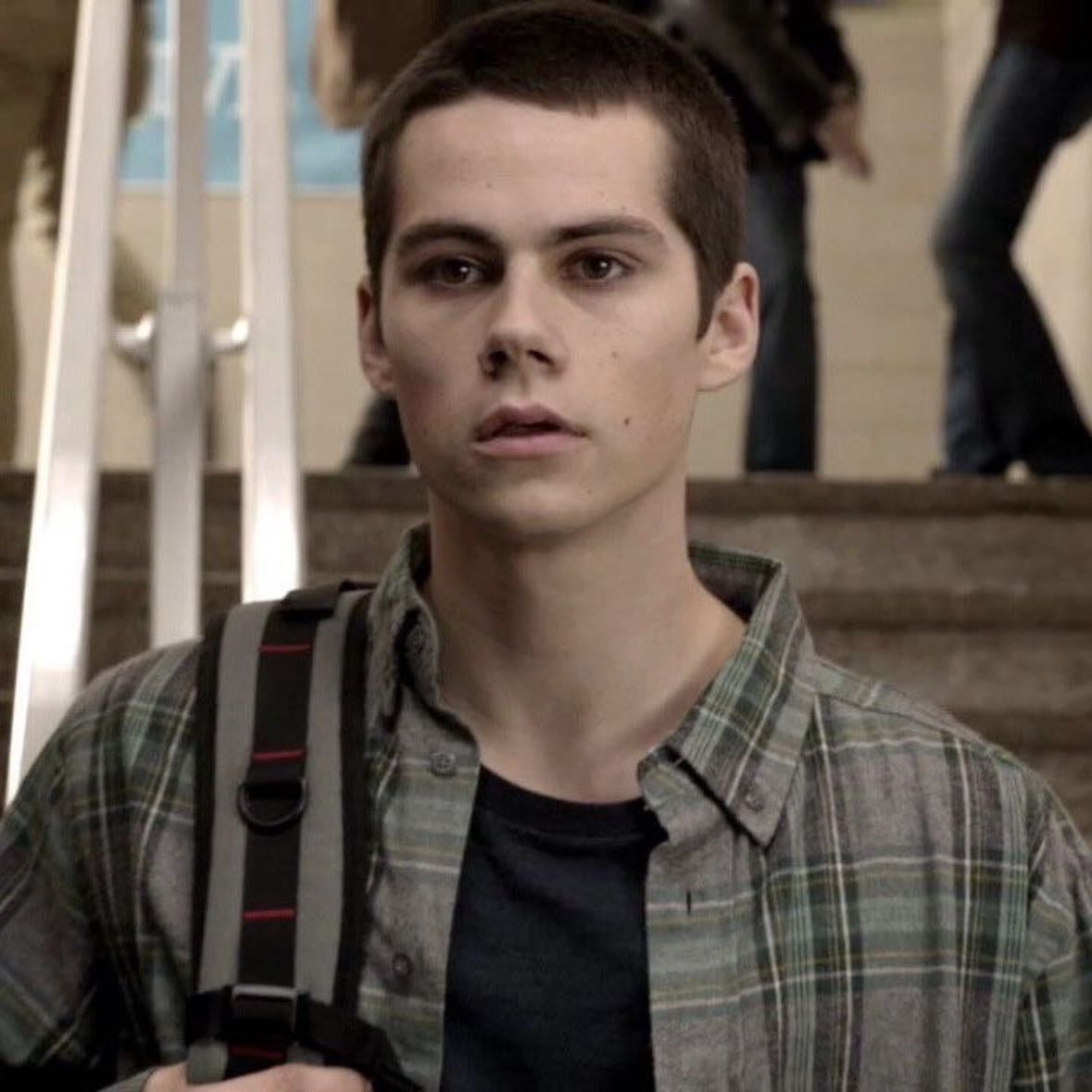 Stiles Stilinski - 2021