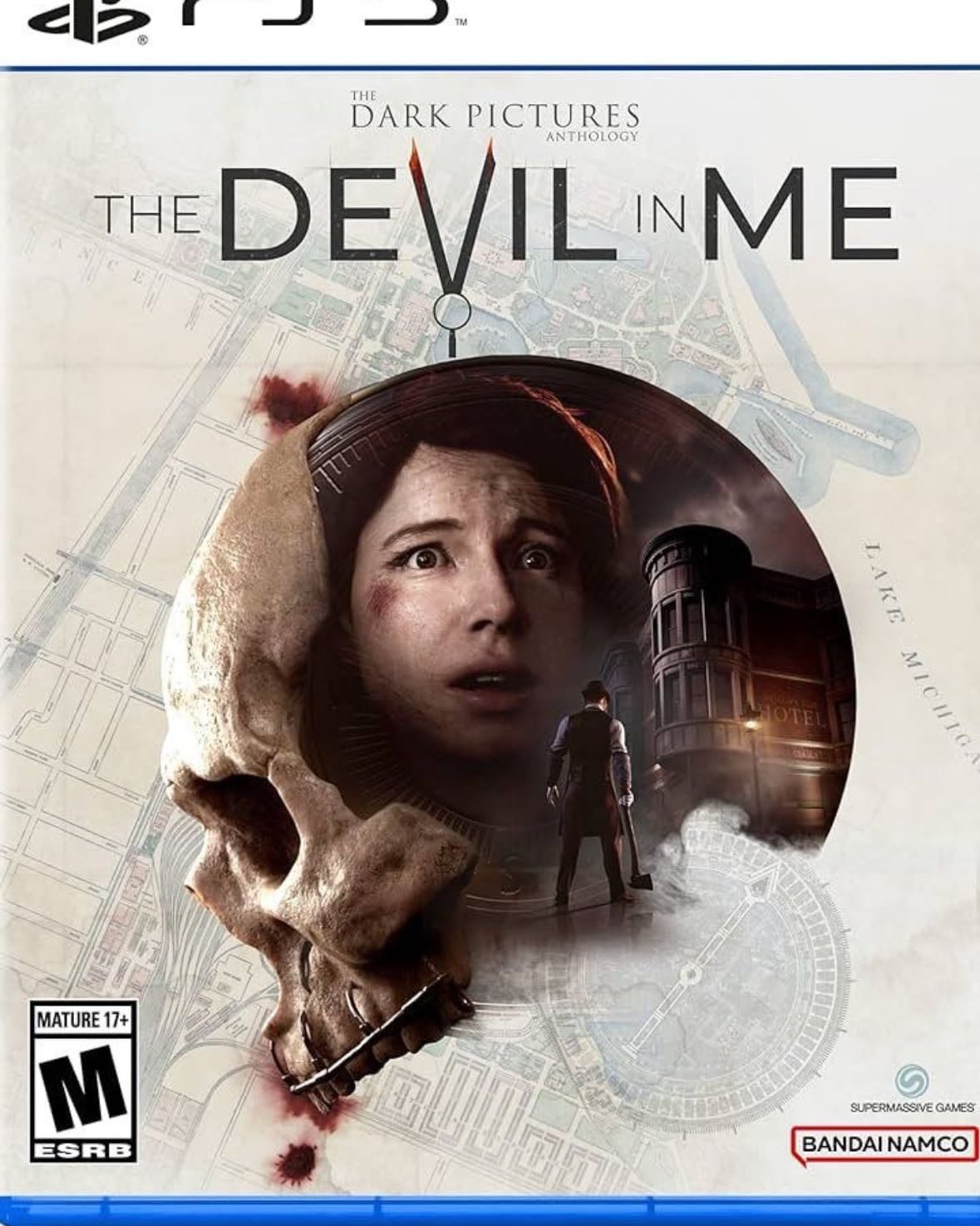 The devil in me ft. Masi