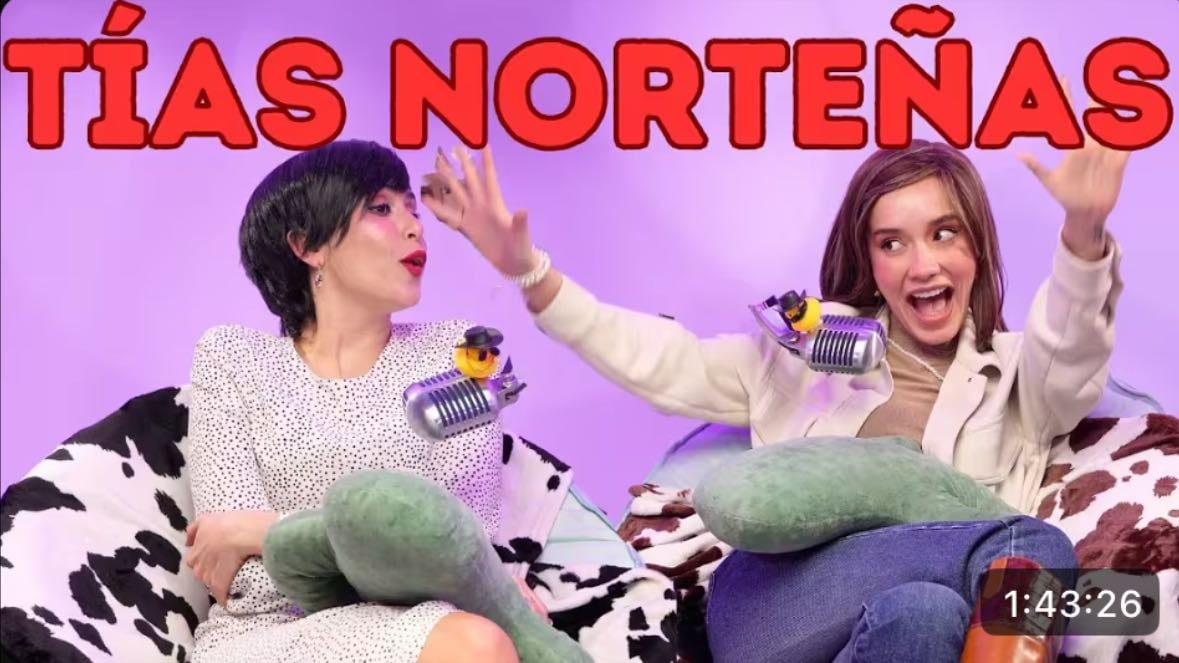 Tías norteñas - Las alucines
