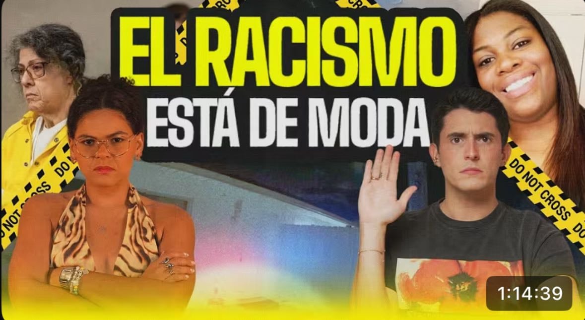 El racismo está de moda - Nimeladilles