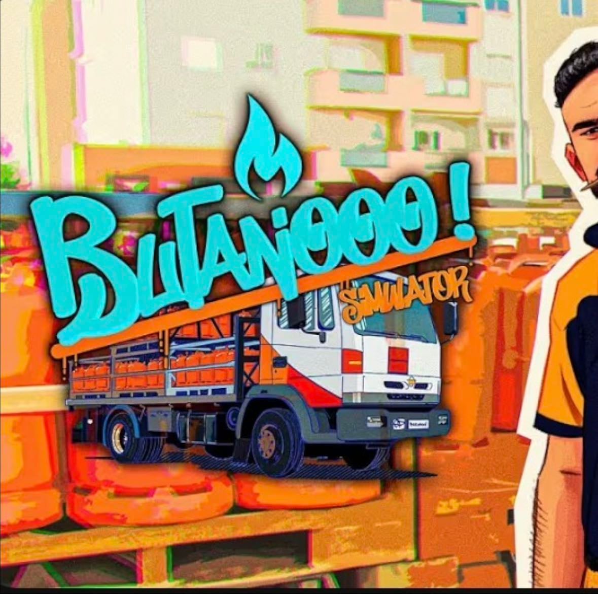 Butanoo!