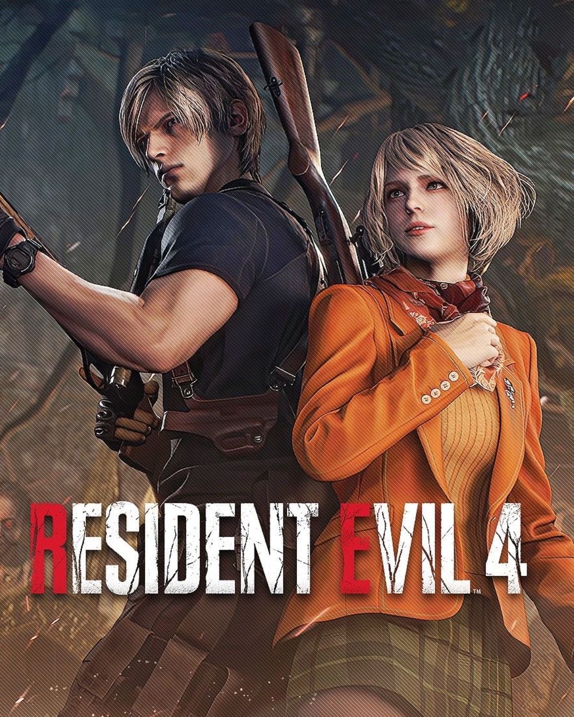 Resident evil 4 HD project #1