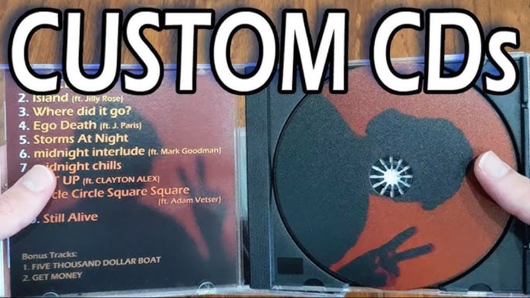 Make cds