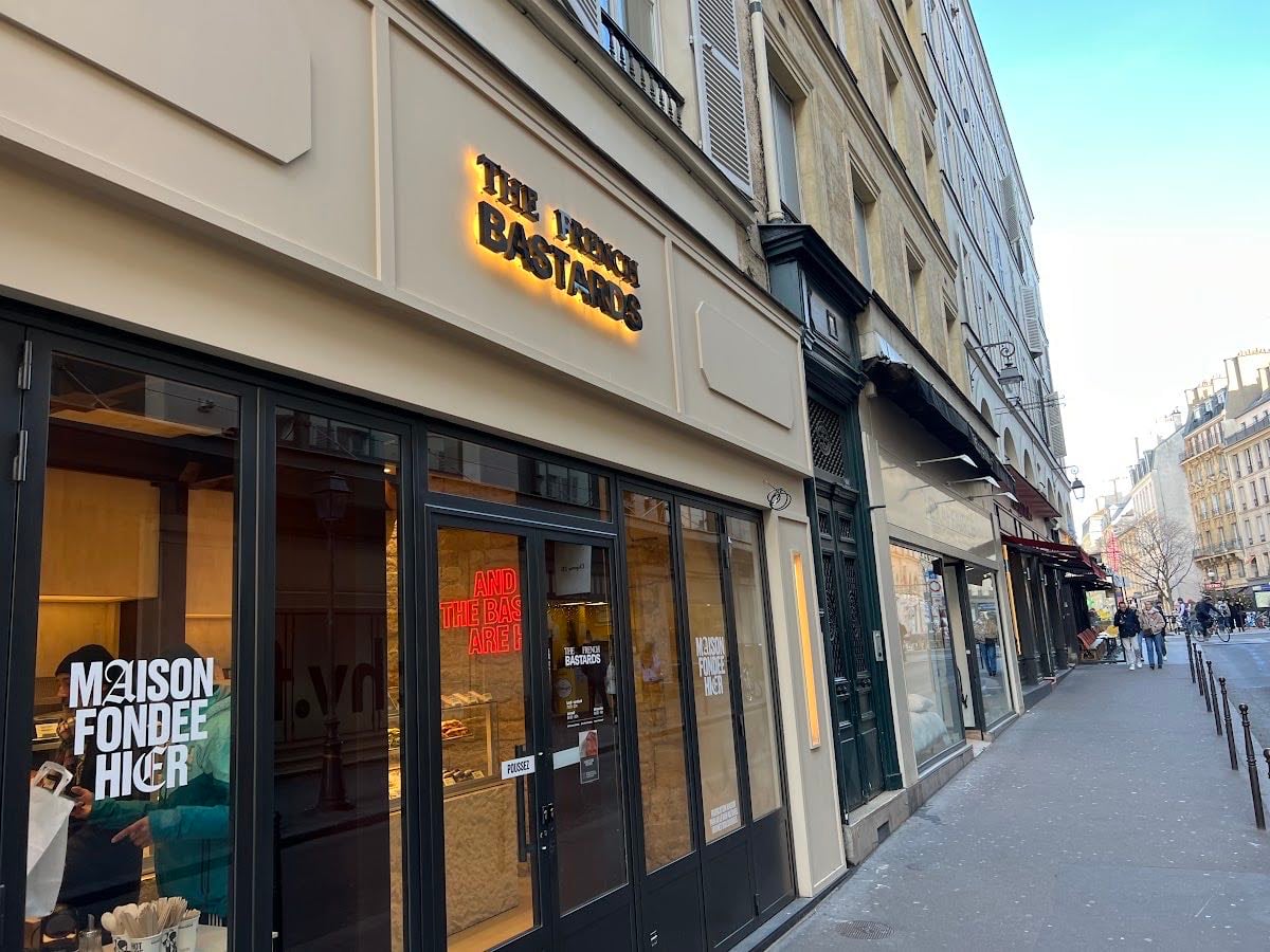 The French Bastards - Temple