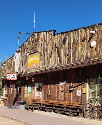 Tortilla Flat Saloon